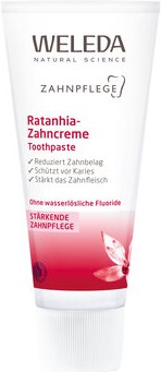 Ratanhia Zahncreme