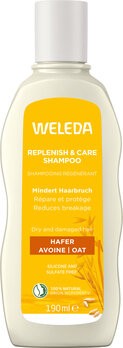 Replenish & Care Shampoo Hafer