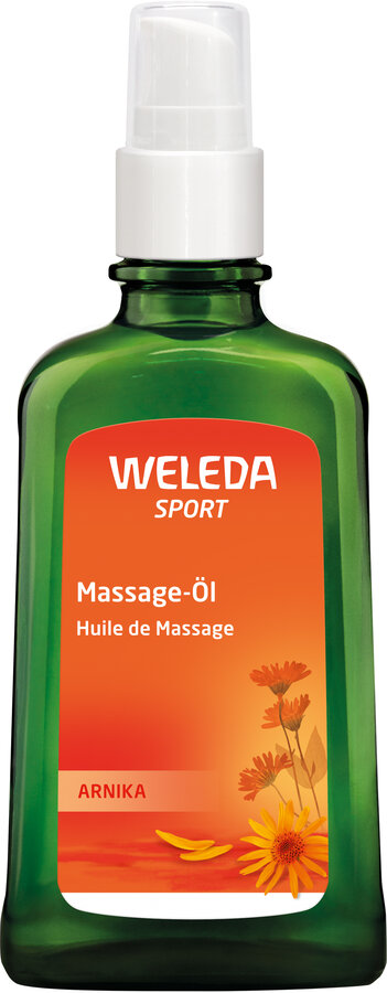 Sport Massage-Öl Arnika