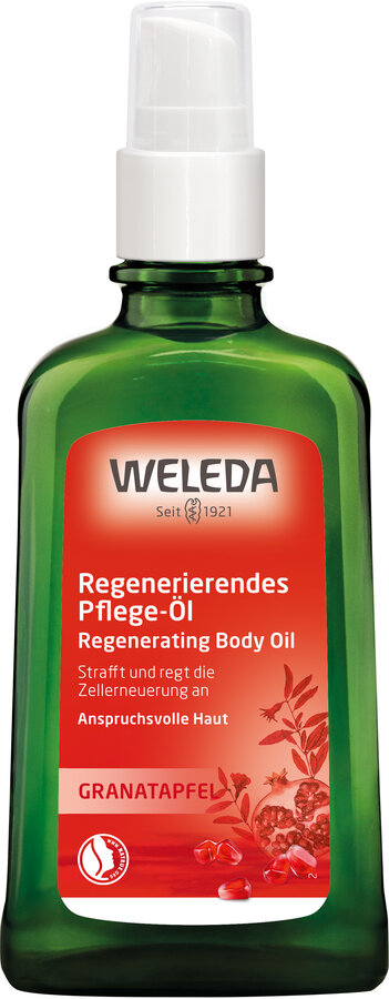 Granatapfel Regenerierendes Pflege-Öl