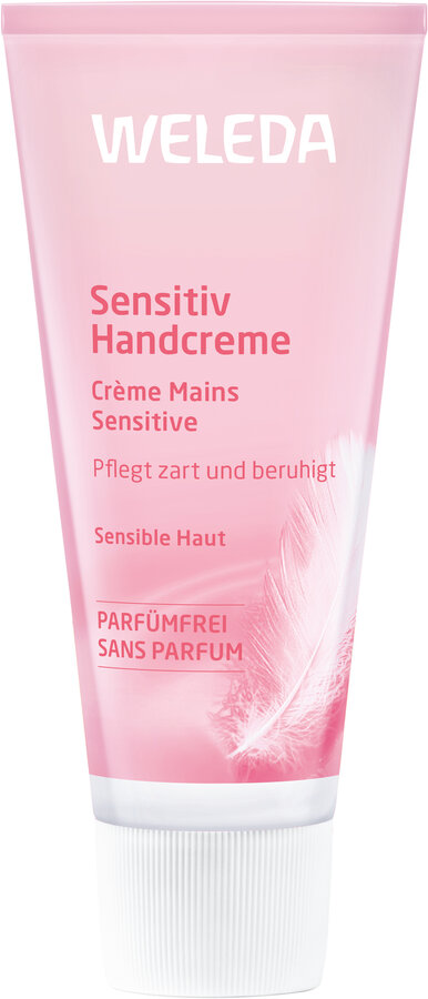 Sensitiv Handcreme parfümfrei