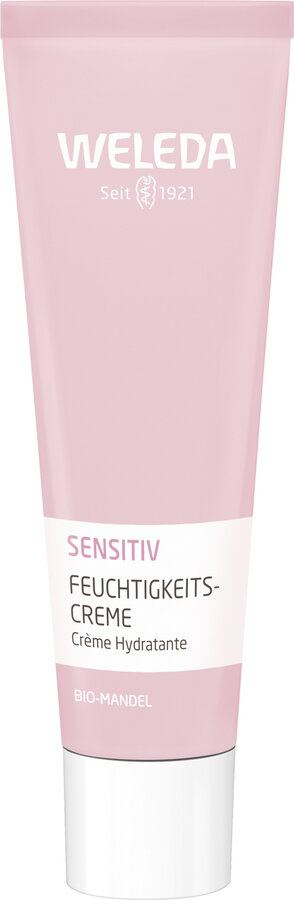 Sensitiv Feuchtigkeitscreme parfümfrei