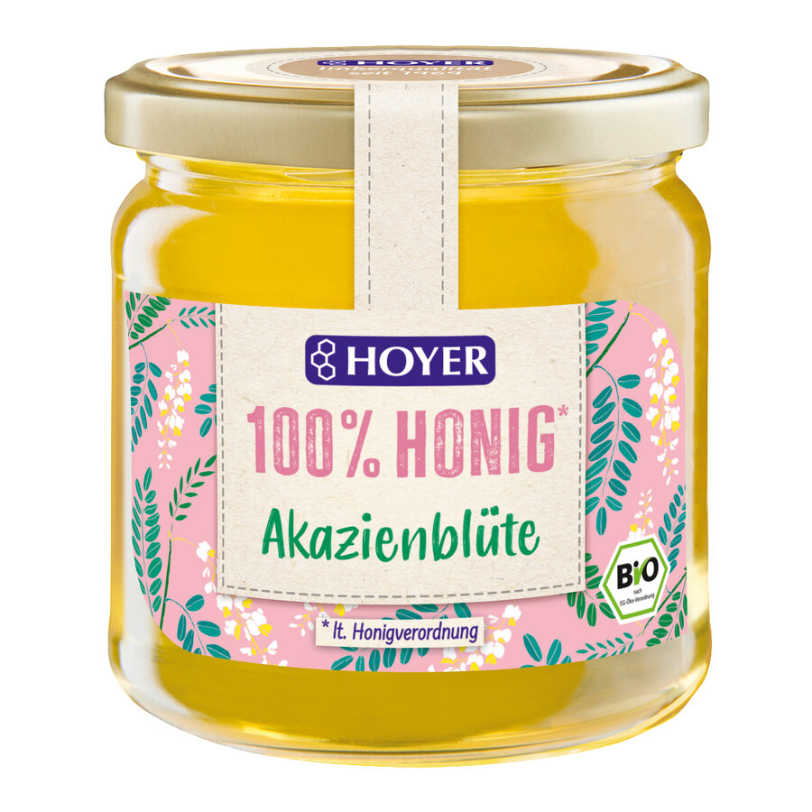Akazienhonig