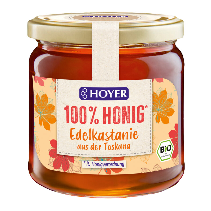 Edelkastanienhonig