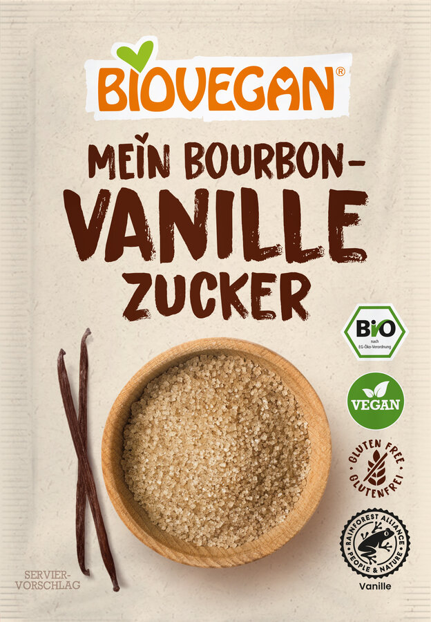 Vanillezucker