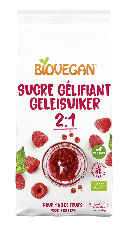 Gelierzucker 2:1