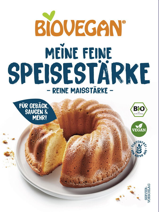 Feine Speisestärke