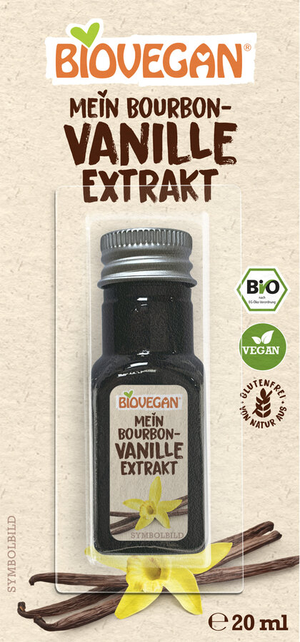 Mein Bourbon-Vanille Extrakt