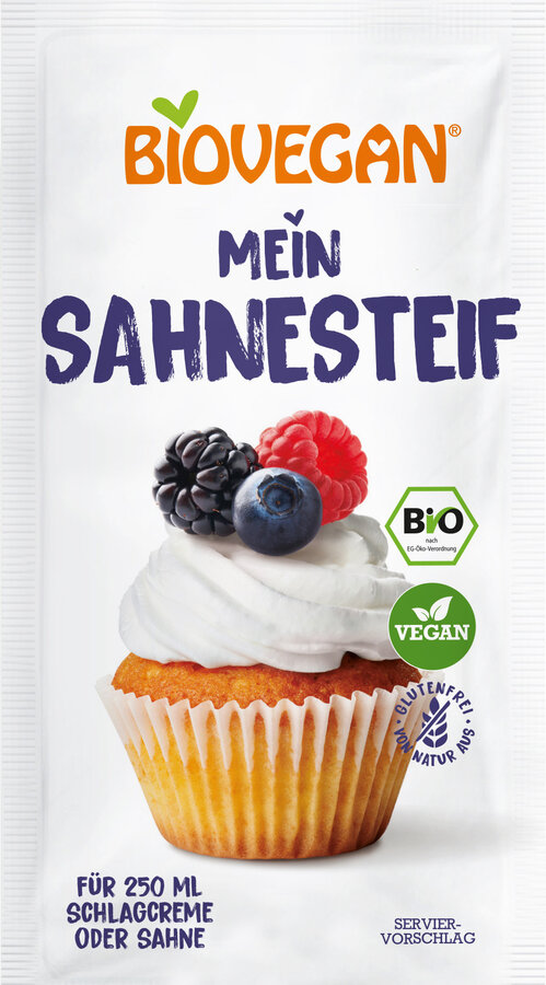 Mein Sahnesteif