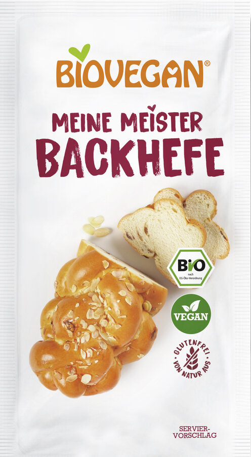 Meister Backhefe