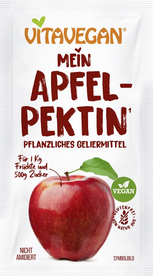 Mein Apfelpektin