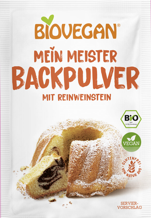 Meister Backpulver