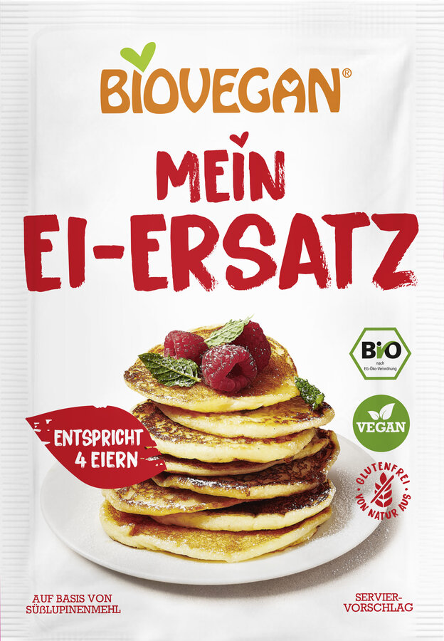 Ei-Ersatz, BV
