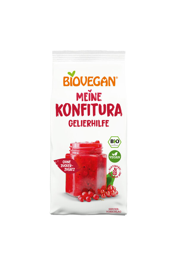 Konfitura, Vorteilspack, Gelierhilfe ohne Zuckerzusatz