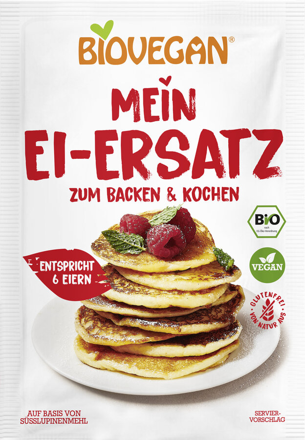 Mein Ei-Ersatz, BV