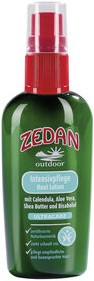Zecken & Mücken Abwehrlotion