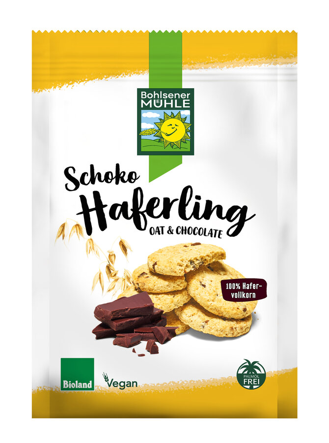 Haferling Schoko