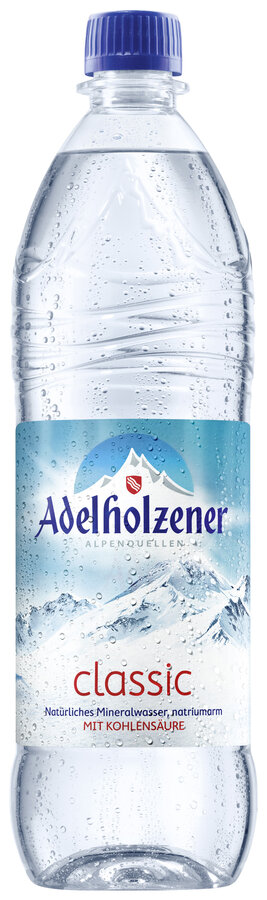 Mineralwasser Classic