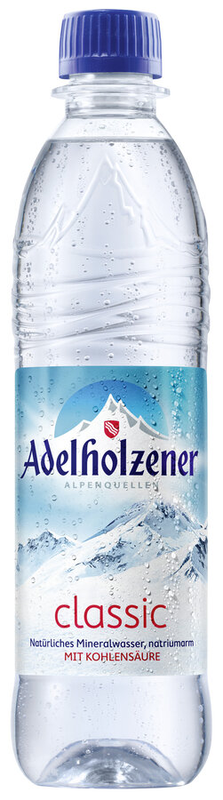 Mineralwasser Classic