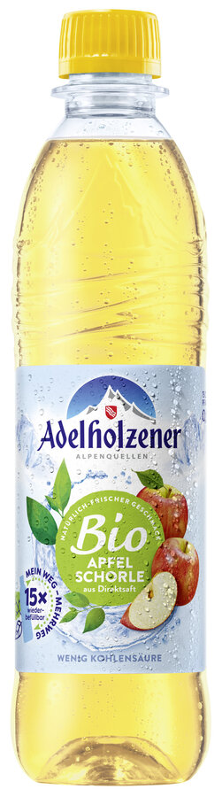 Apfelschorle