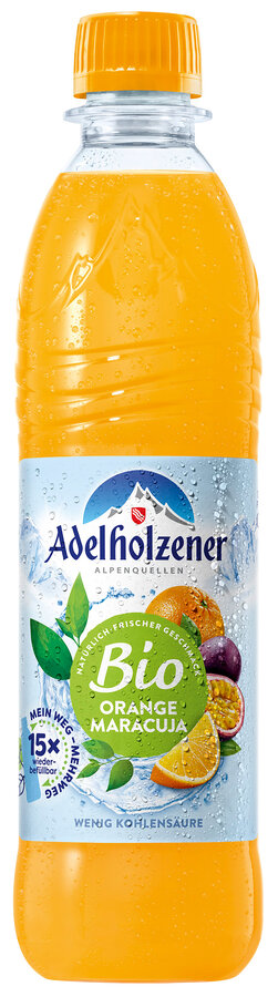 Orange Maracuja