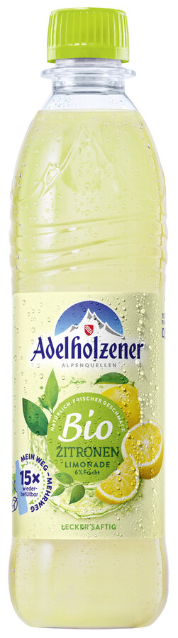 Zitronenlimonade