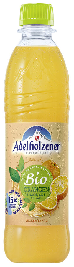 Orangenlimonade