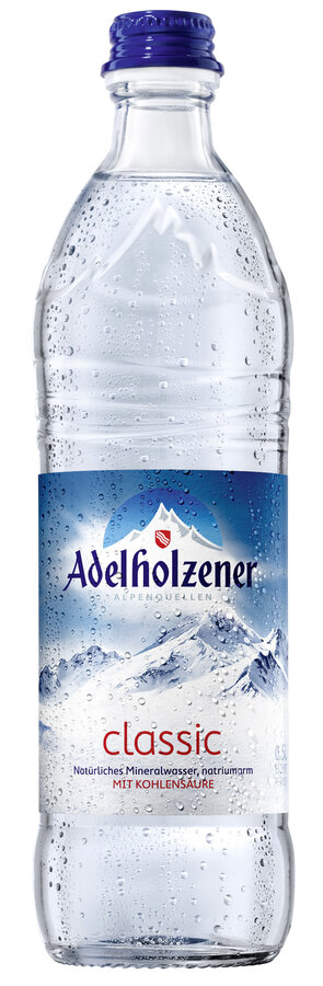 Mineralwasser Classic