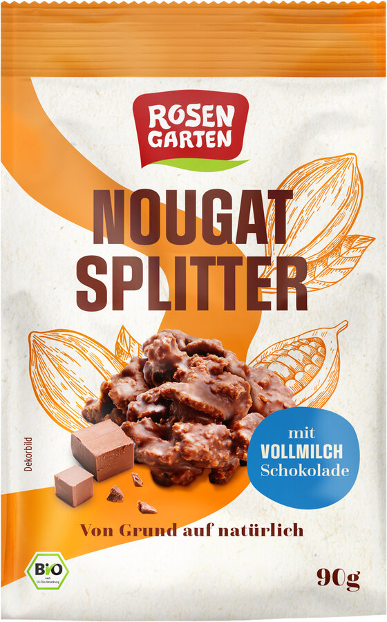 Nougat-Splitter