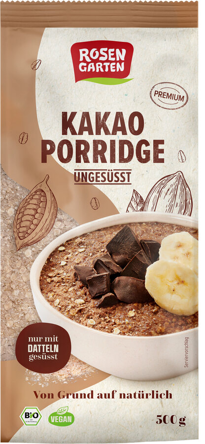 Kakao-Porridge