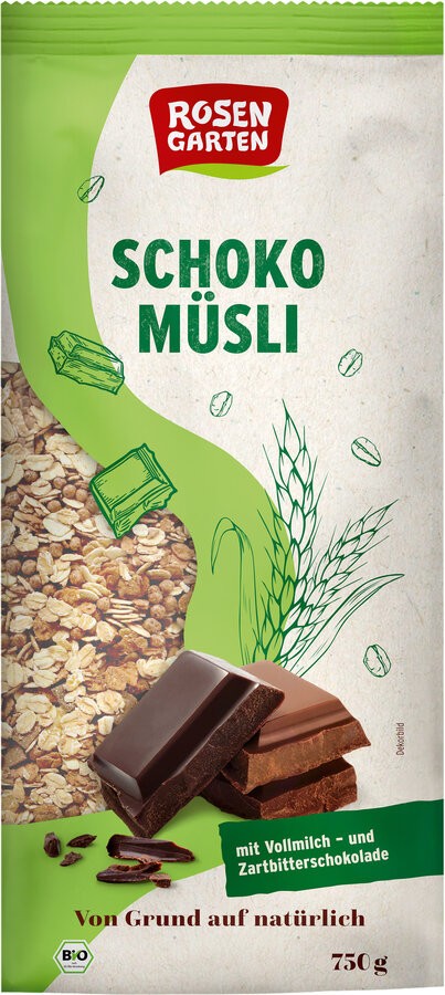 Schoko-Müsli