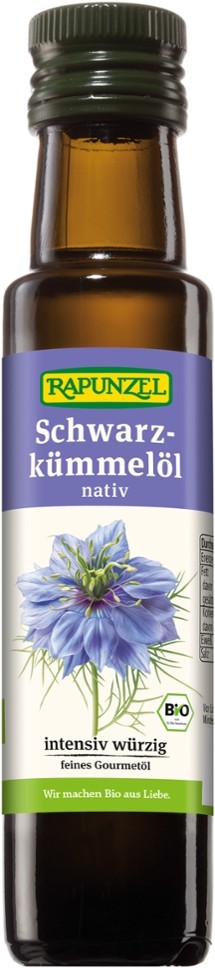 Schwarzkümmelöl nativ