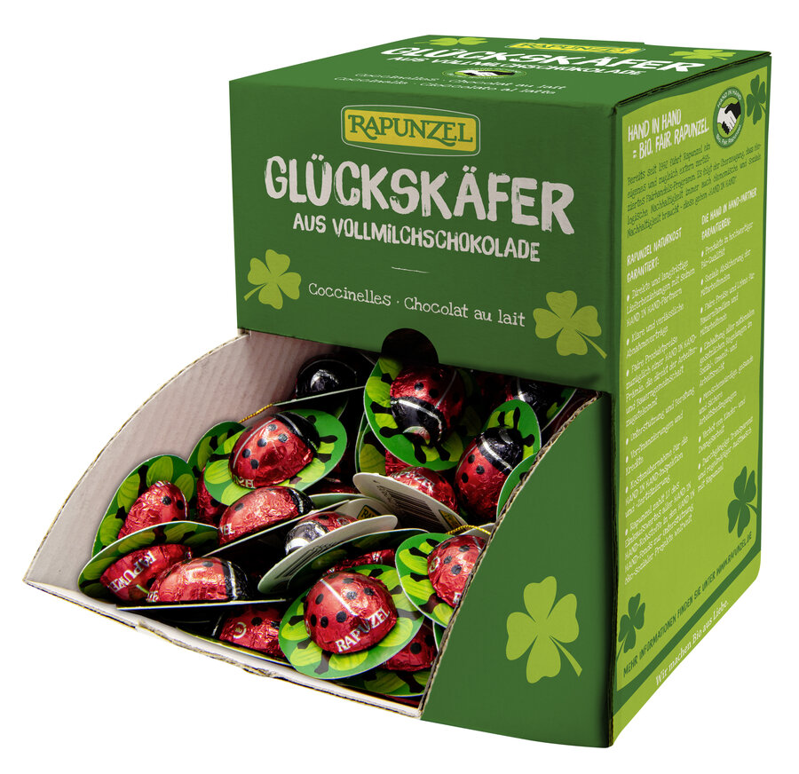 Glückskäfer, HIH