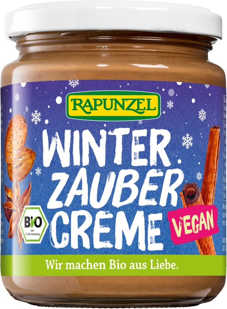 Winterzauber-Creme