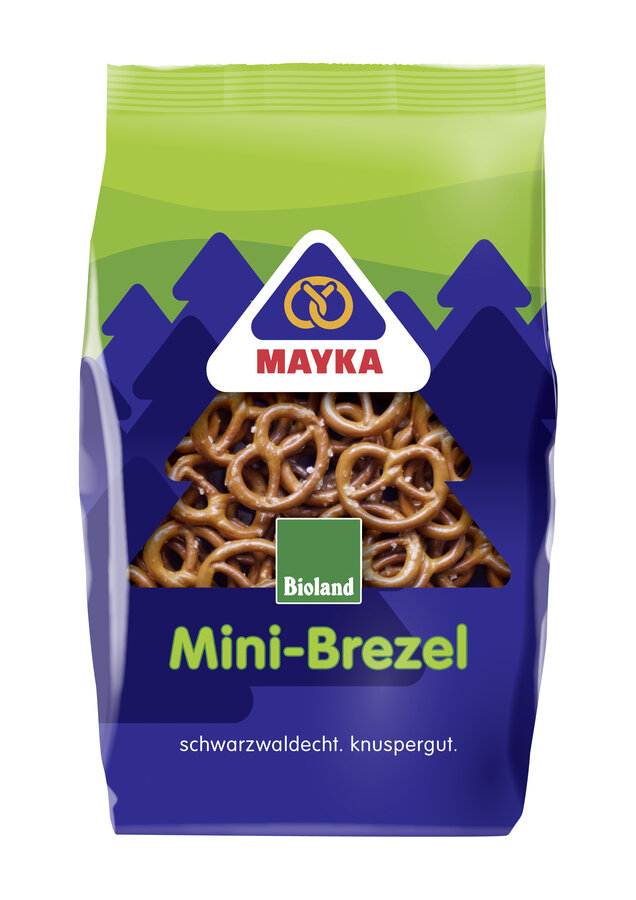 Mini-Brezel