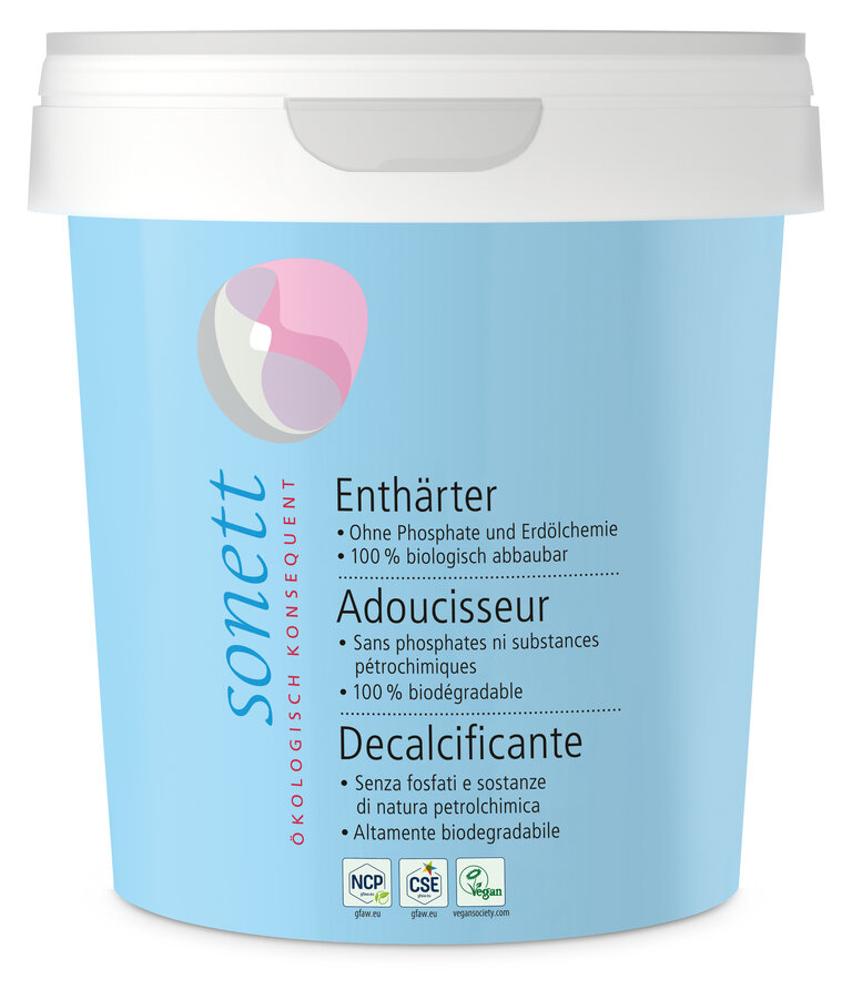 Enthärter