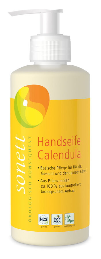 Handseife Calendula