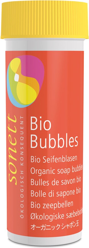 Bubbles Seifenblasen