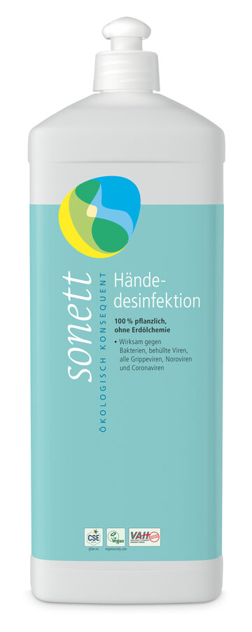 Händedesinfektion