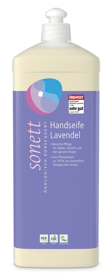 Handseife Lavendel