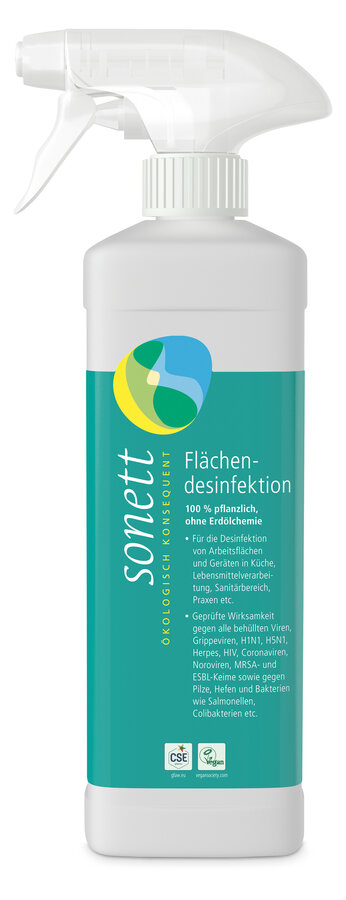 Flächendesinfektion