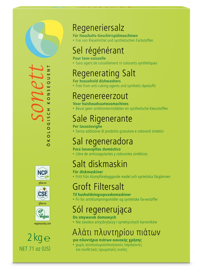 Regeneriersalz