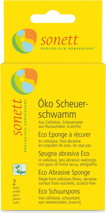 Öko-Scheuerschwamm
