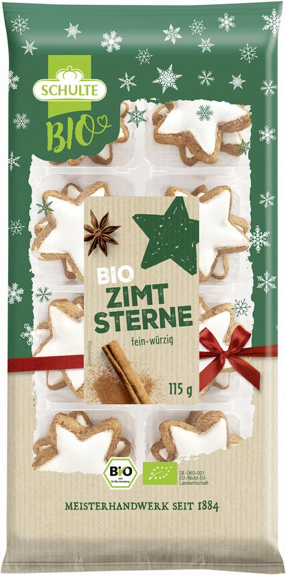 Zimtsterne