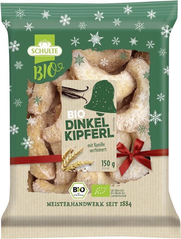 Dinkel Kipferl