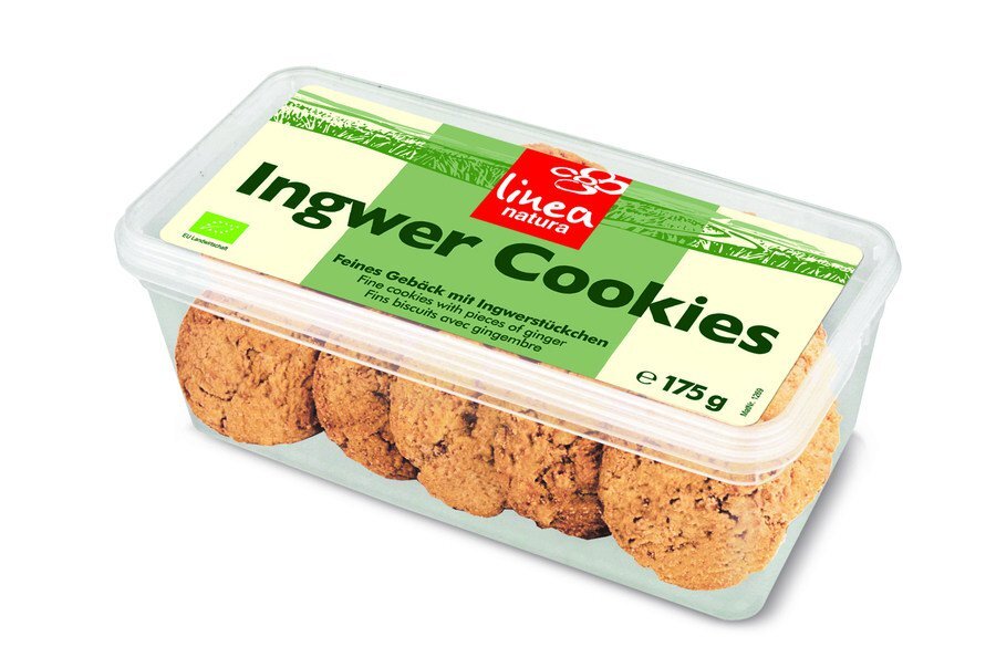 Ingwer Cookies
