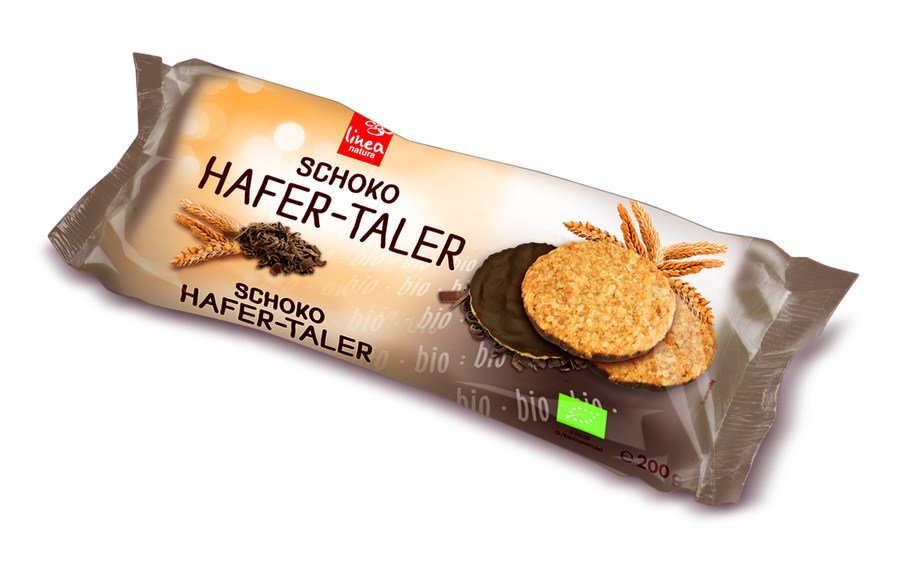 Schoko Hafer Taler