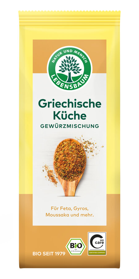 Griechische Küche