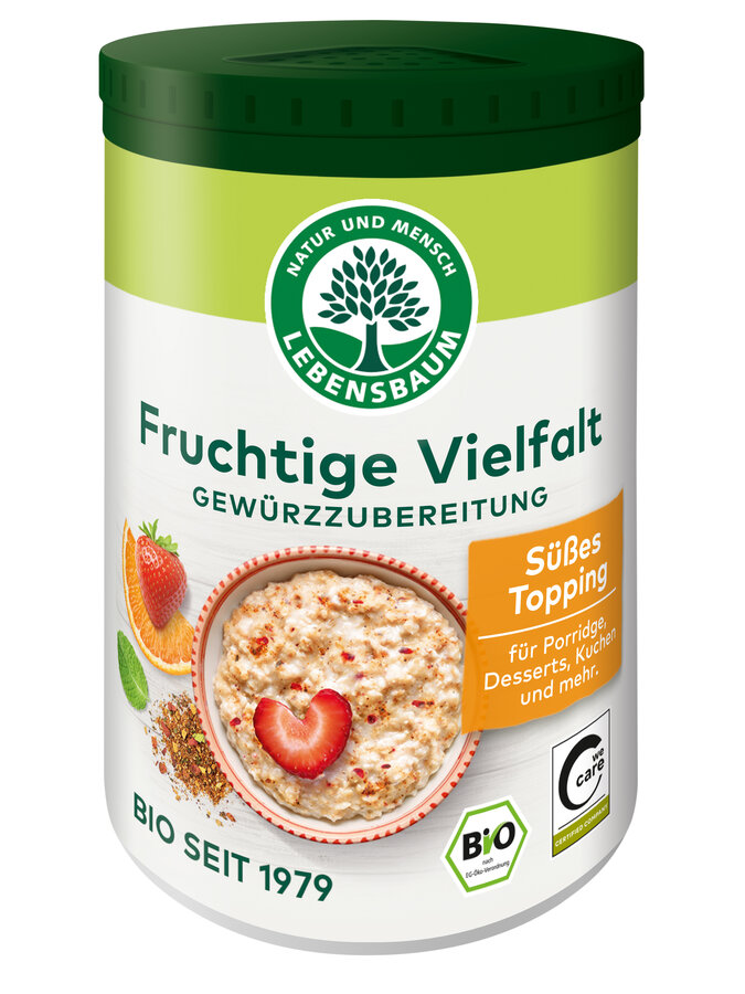 Fruchtige Vielfalt
