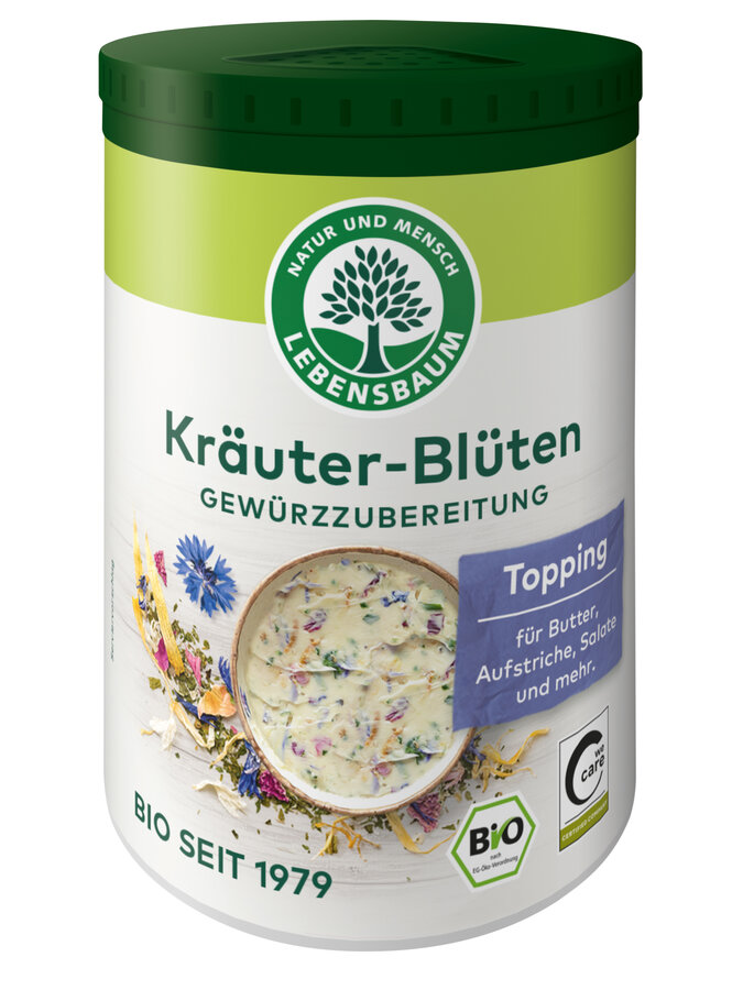 Kräuter-Blüten